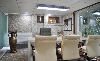 office for m/s. overseas developers