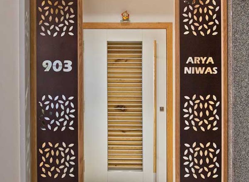 residence for mr. ankit arya