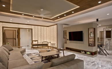 residence for mr. anil mittal